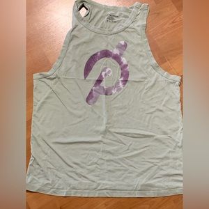 Peloton workout tank